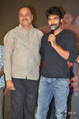 Siddhartha Movie Success Meet